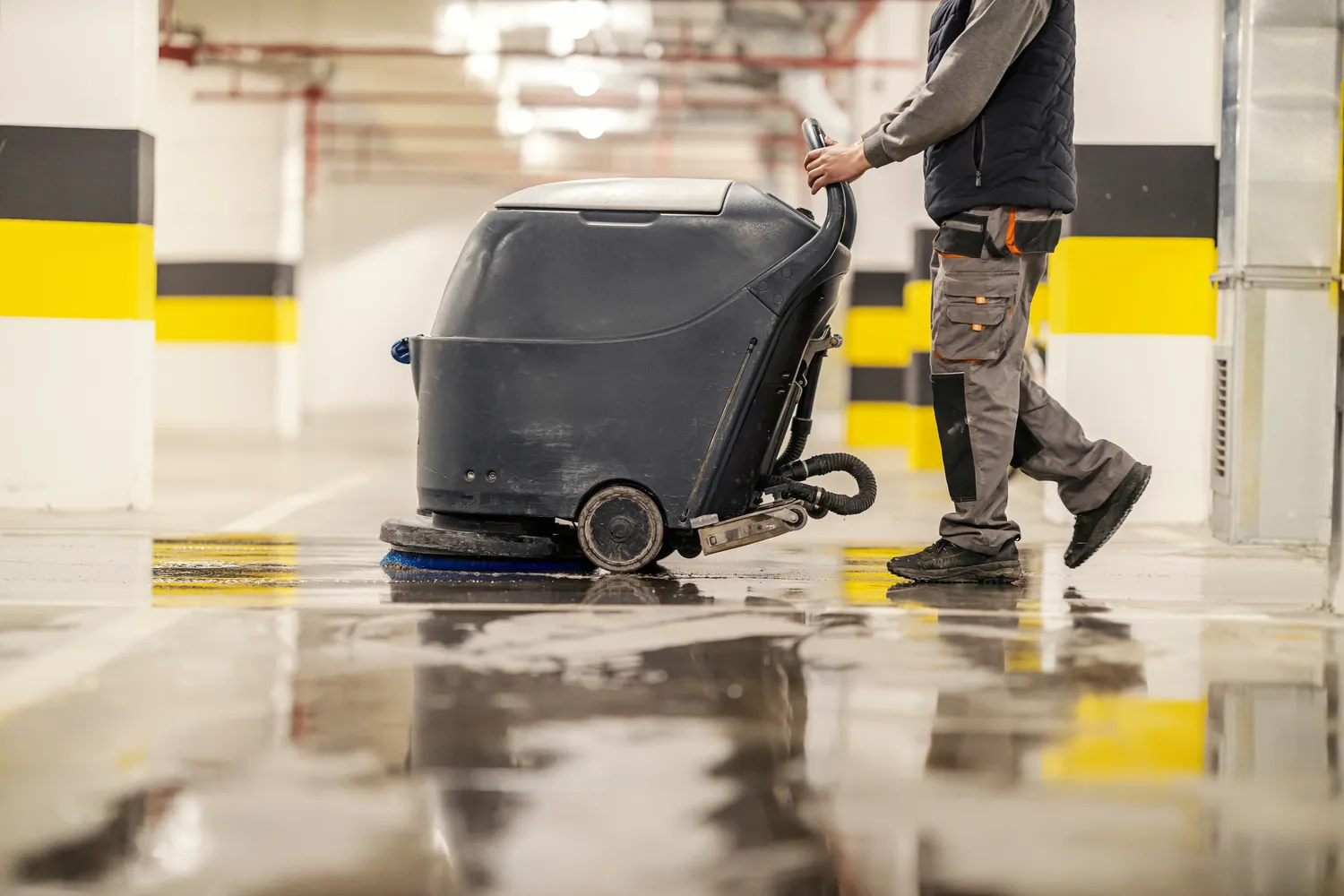 Commercial Cleaning Near Me Chicago | Chicago Cleaning Commercial