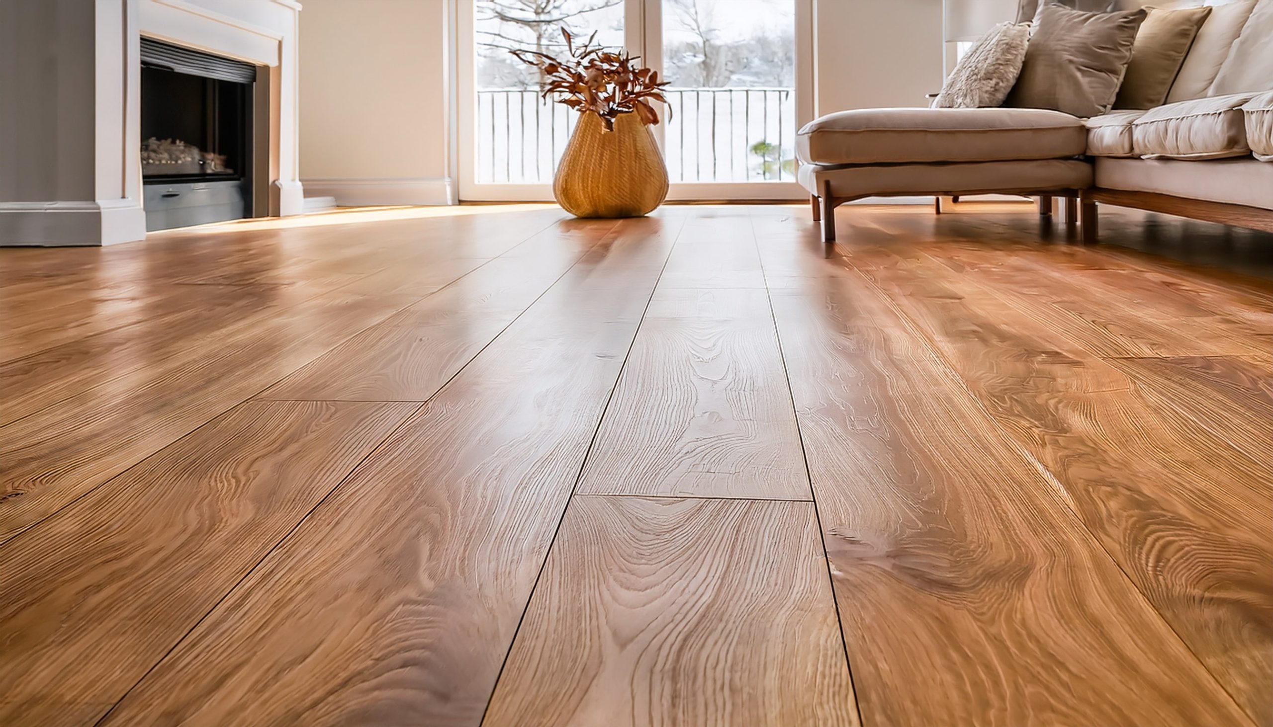 Hardwood Floor Refinishing Near Me