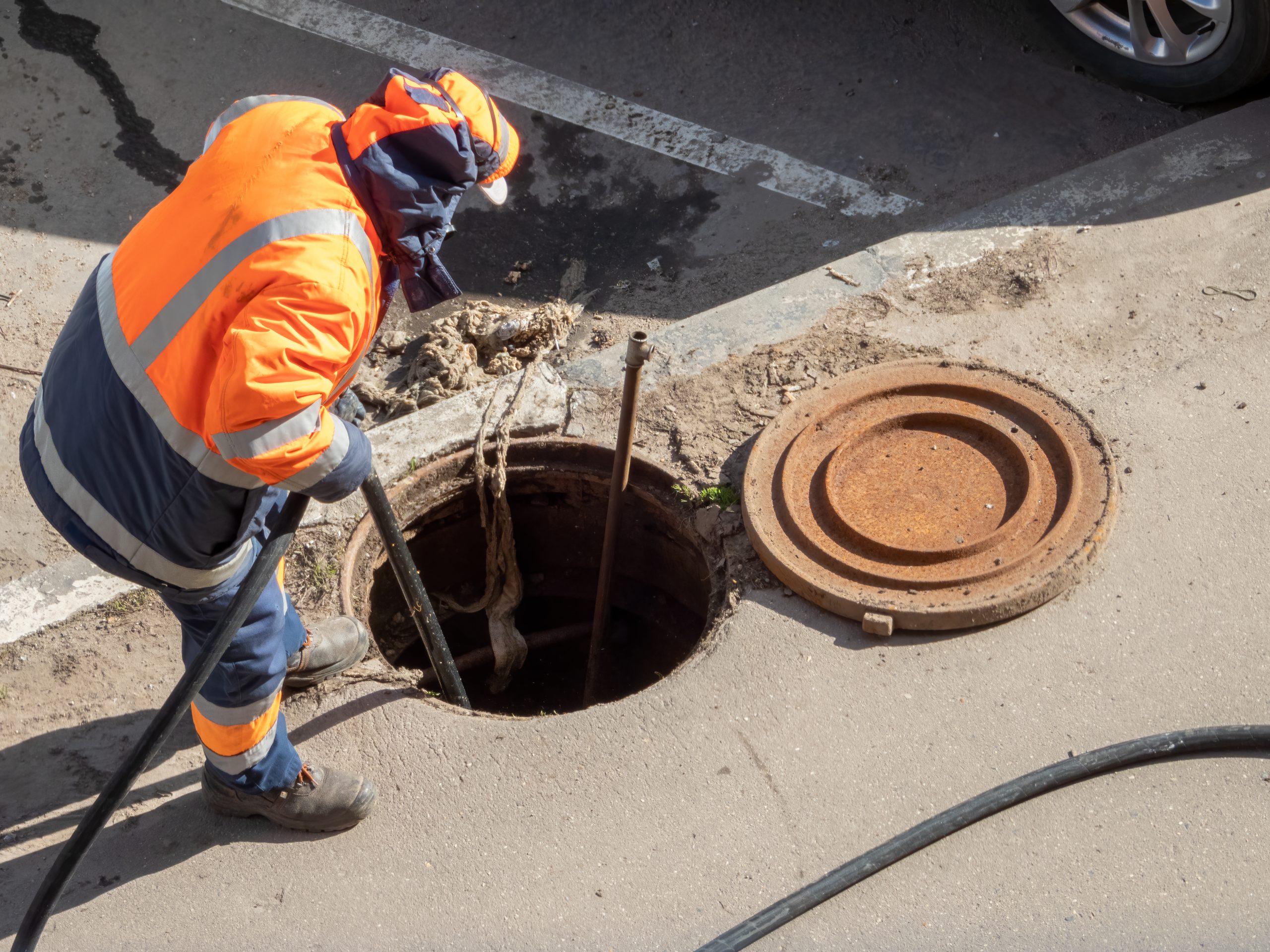 Sewer Rodding Near Me