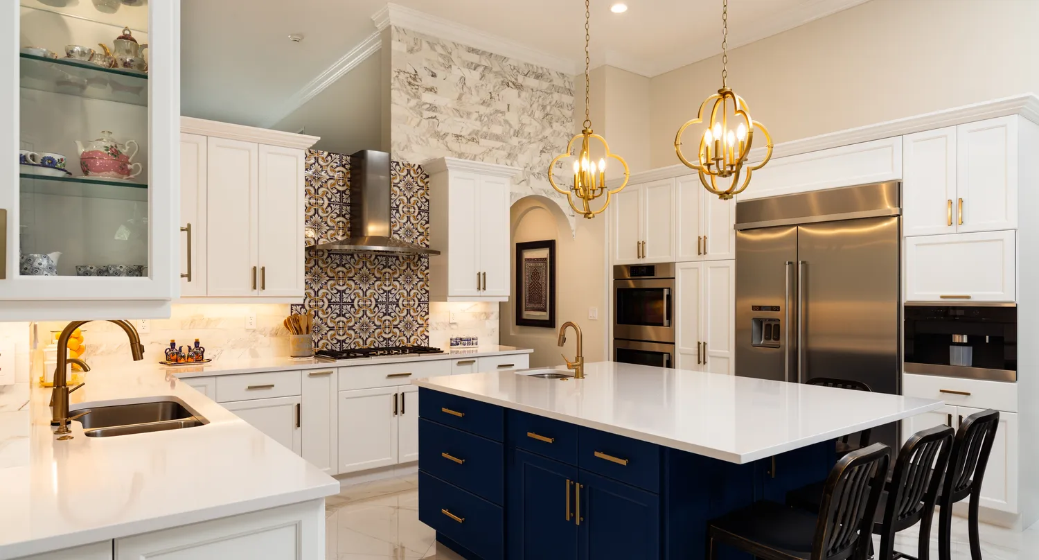 Kitchen Remodeling Near Me | New Look Home Remodeling