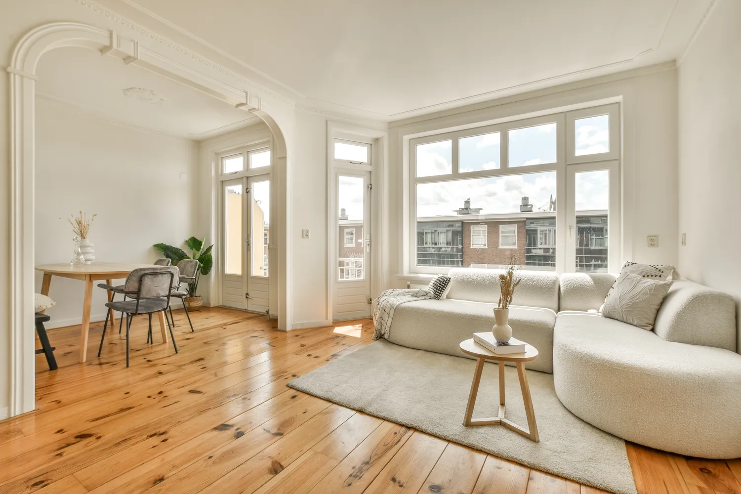 Hardwood Floor Installation Near You | QFE Hardwood Floor Installation