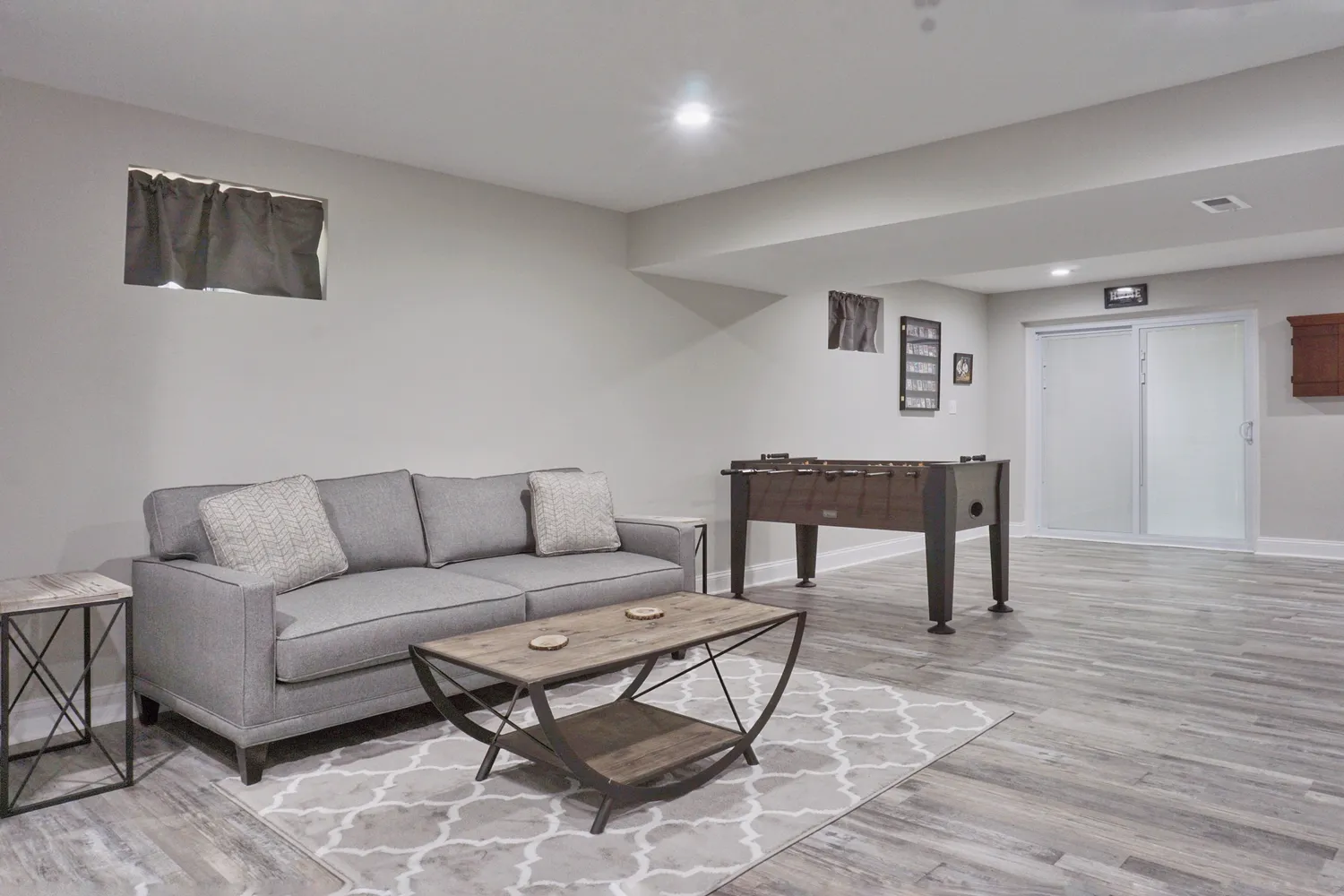 Basement Remodeling Near You | Optimum Construction LLC