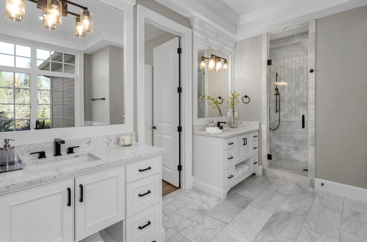 Bathroom Remodeling Near You | Arthur's Decorating Inc.