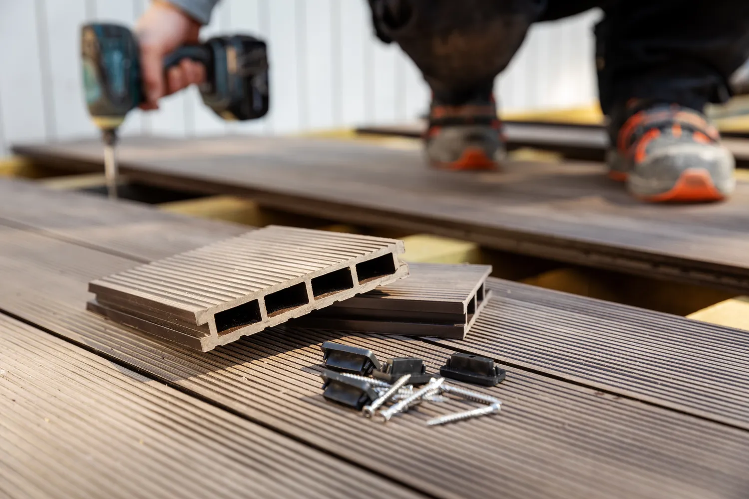 Composite Decking Near You | ANR Composite Decking