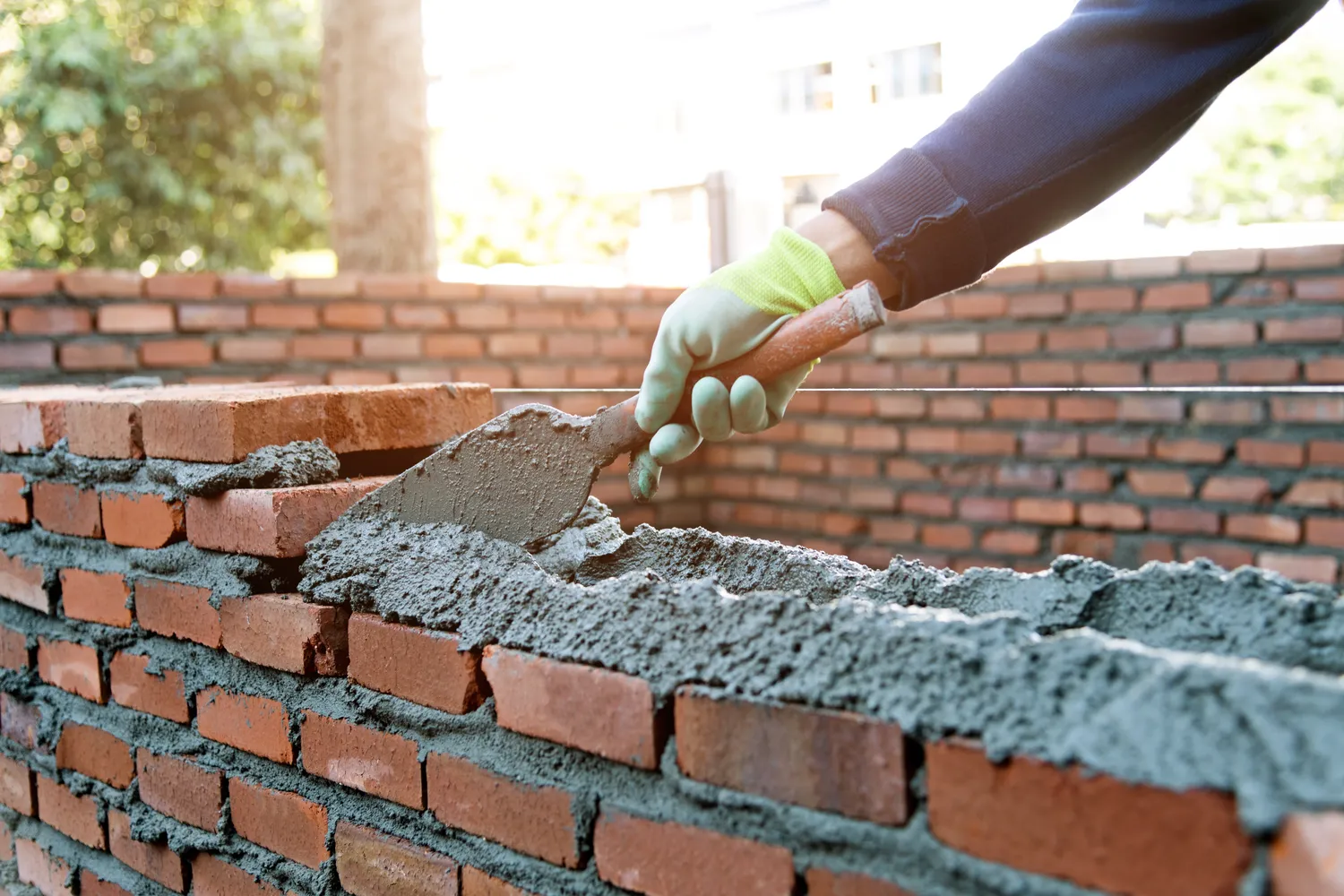 Masonry Repair Near You | G & J Masonry