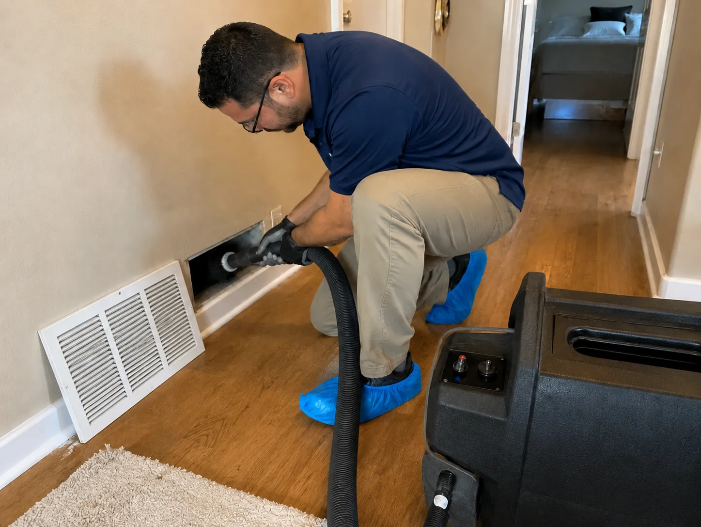 Air Duct Cleaning Near Me